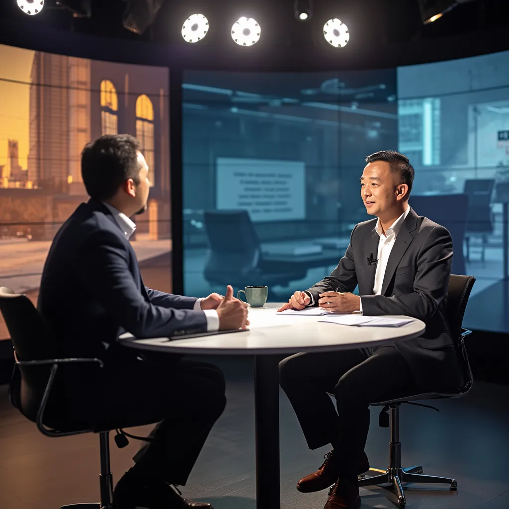 Entrevista en Canal Financiero