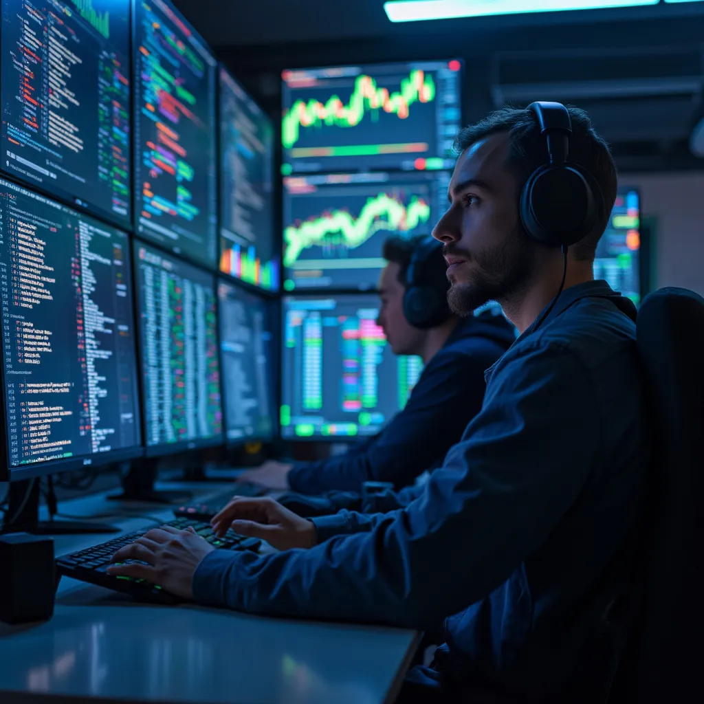 Taller de Trading Algorítmico